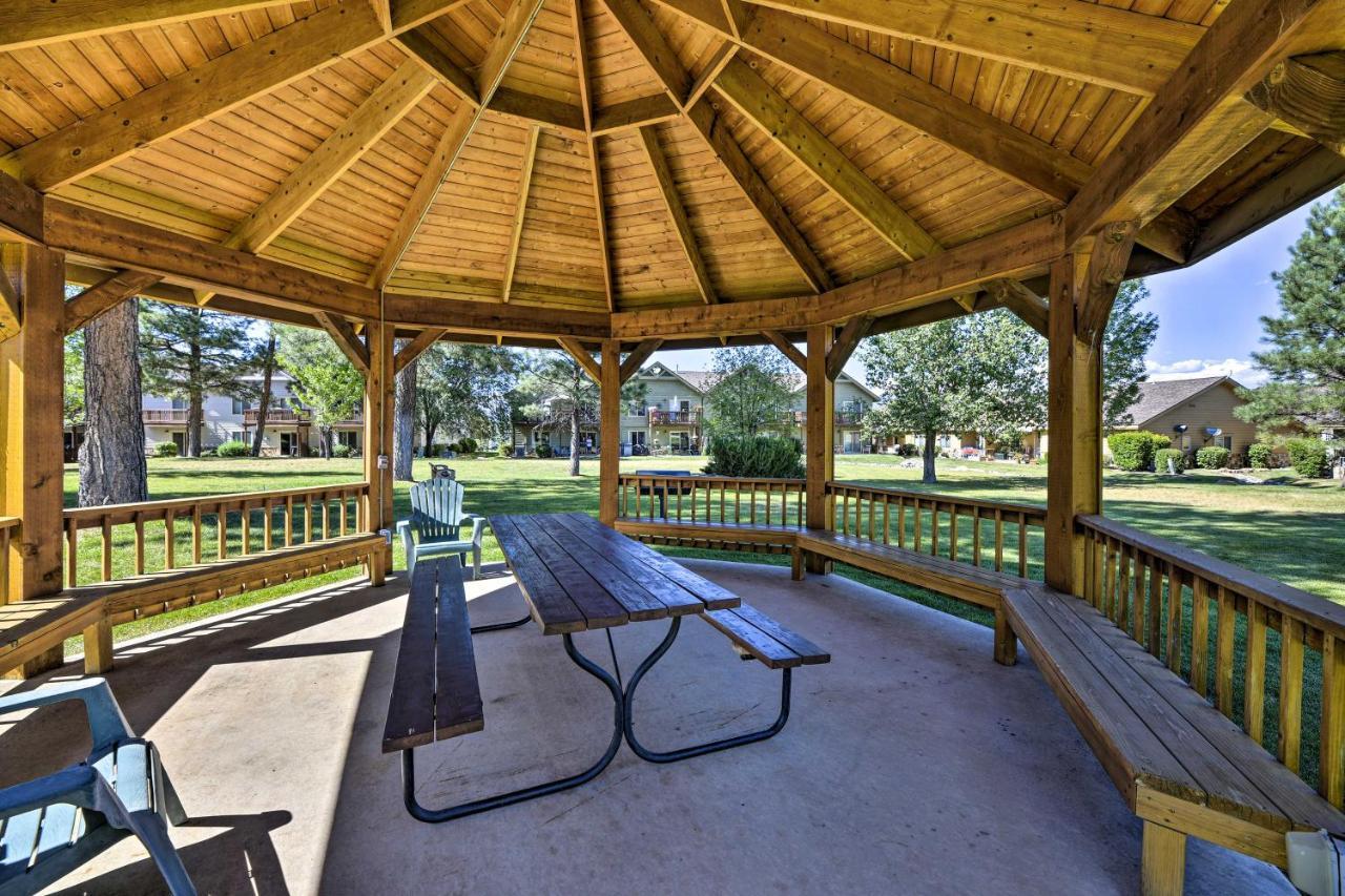Pagosa Springs Home With Deck And Grill, Walk To Town! Exterior photo