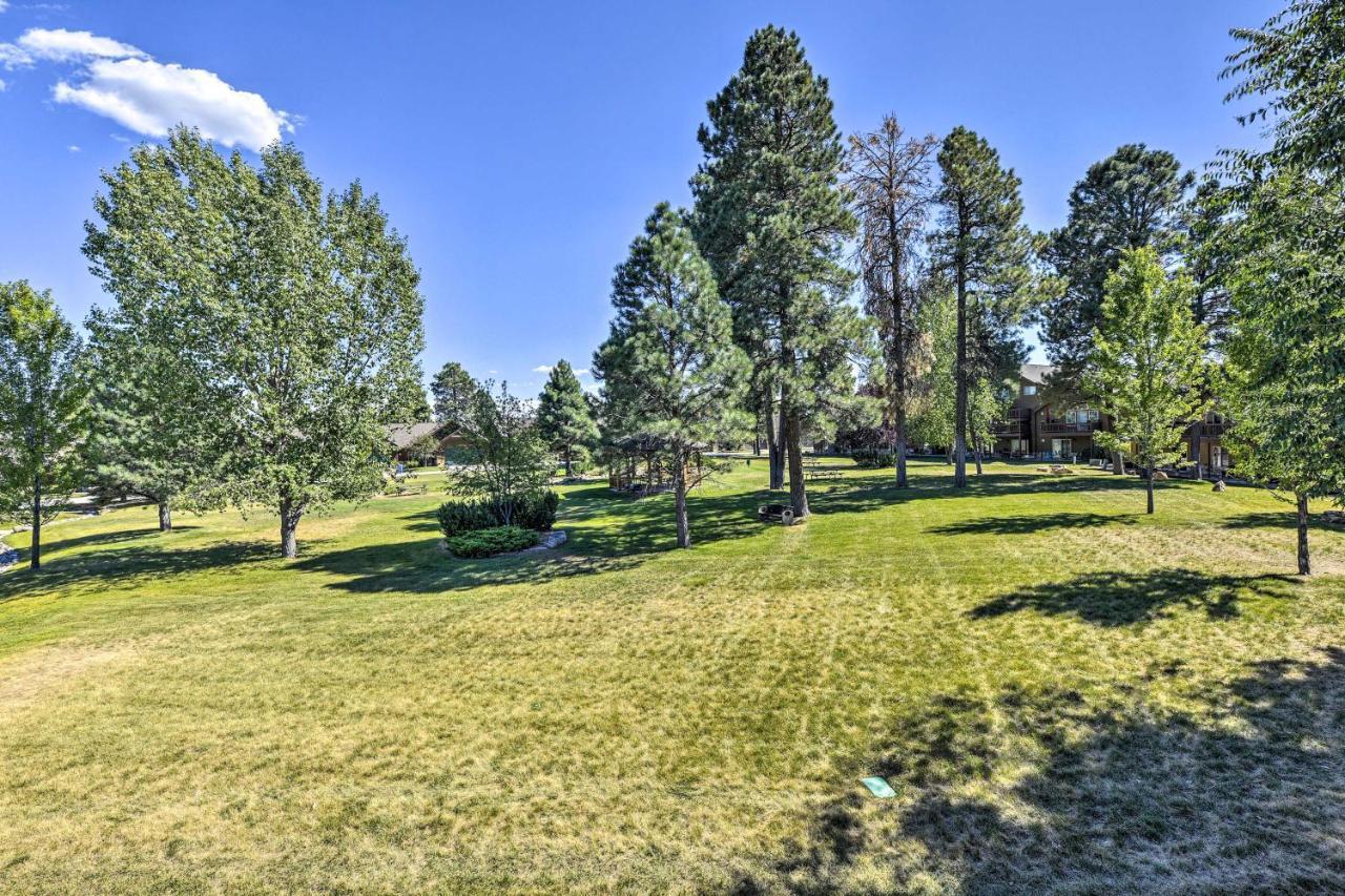 Pagosa Springs Home With Deck And Grill, Walk To Town! Exterior photo