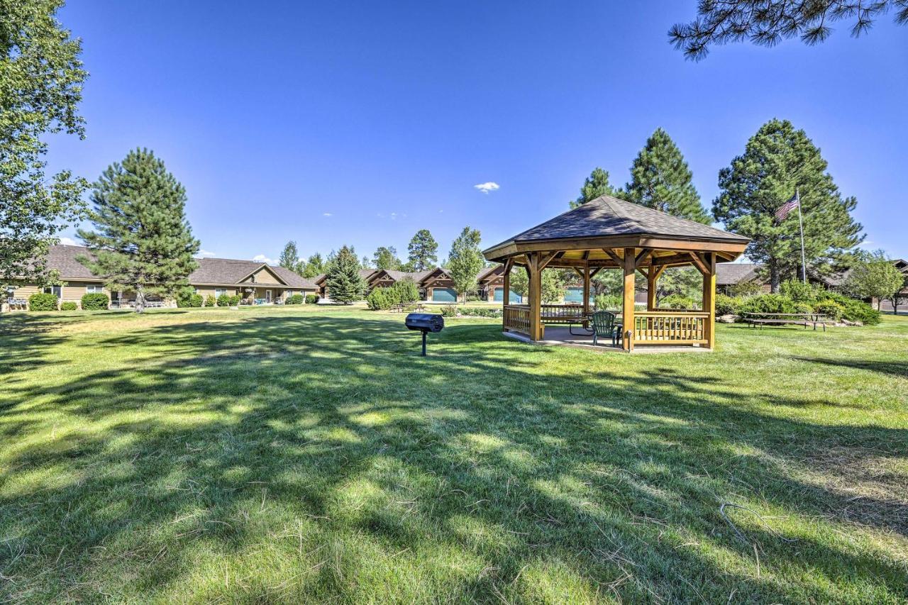 Pagosa Springs Home With Deck And Grill, Walk To Town! Exterior photo