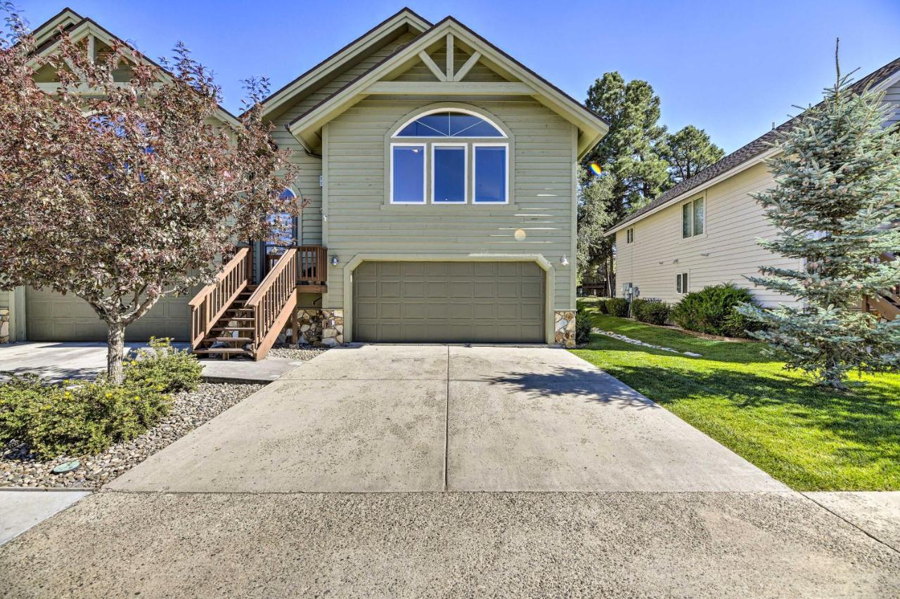 Pagosa Springs Home With Deck And Grill, Walk To Town! Exterior photo