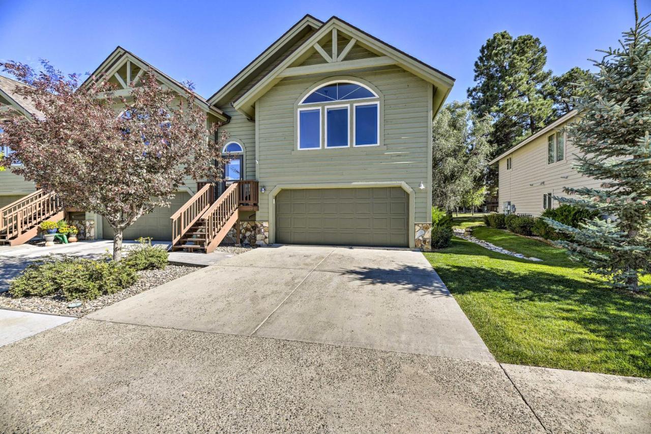 Pagosa Springs Home With Deck And Grill, Walk To Town! Exterior photo
